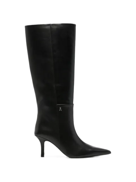 Patrizia Pepe botas con puntera en punta