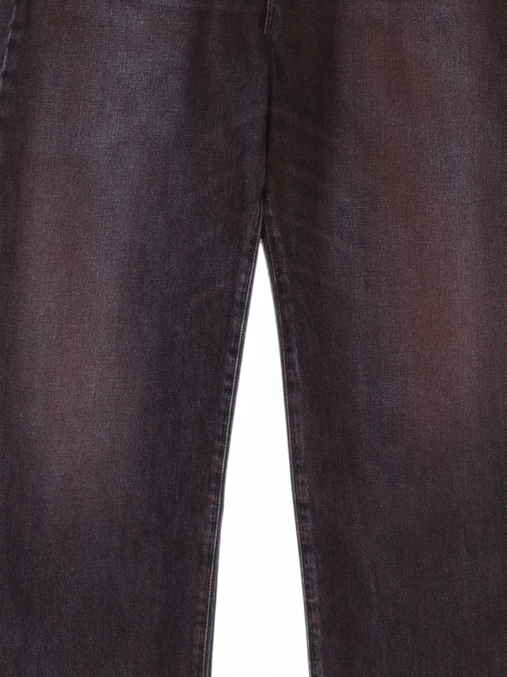 Patrizia Pepe Jeans met barrel pijpen Blauw