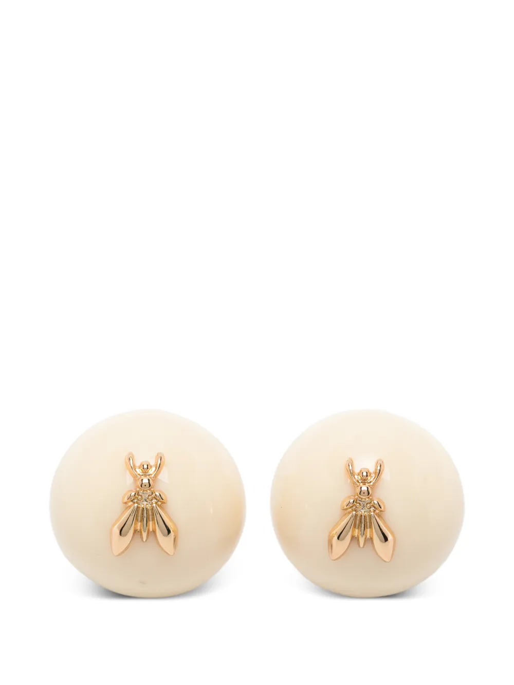 Patrizia Pepe sphere earrings - Oro
