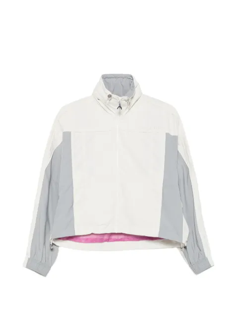 Patrizia Pepe plumífero con diseño colour block