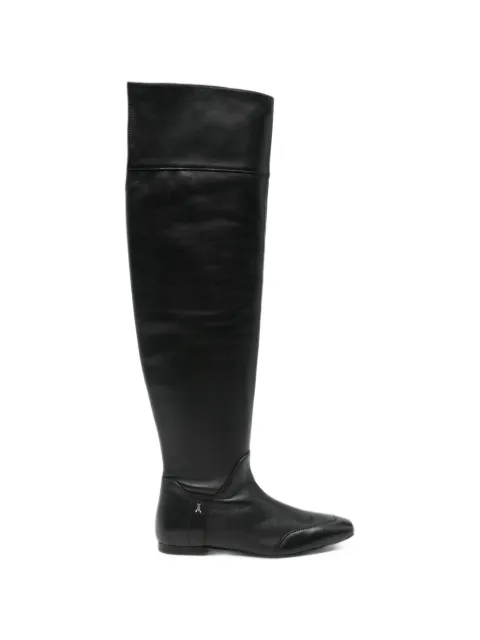 Patrizia Pepe botas My Skin arriba de la rodilla