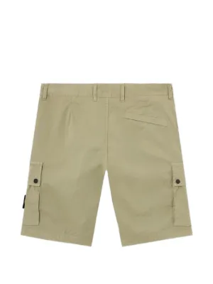 Stone Island （ストーンアイランド）メンズ カーゴハーフパンツ