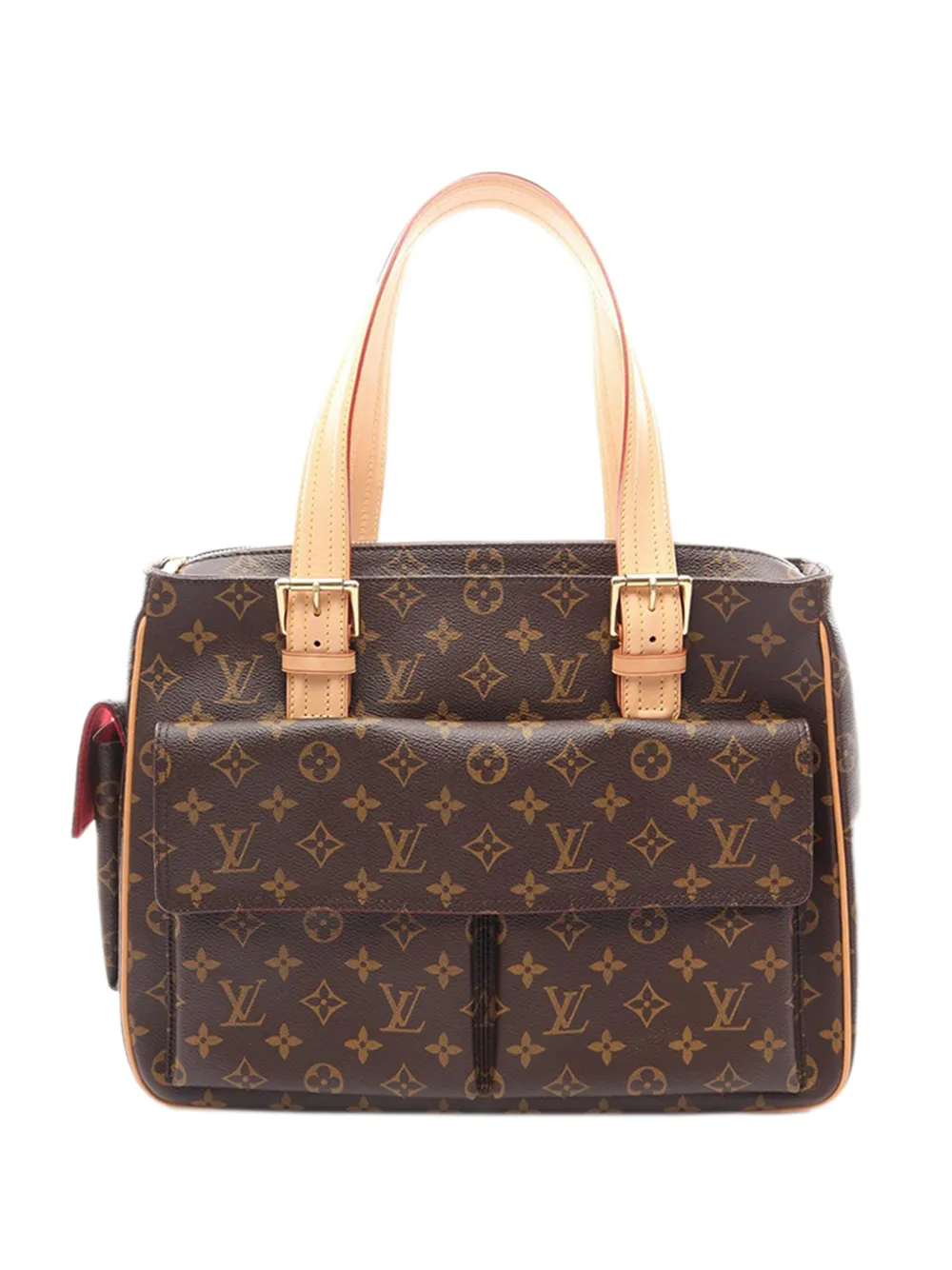 Louis Vuitton Pre-Owned 2004 Monogram Multipli Cite tote bag - Marrone