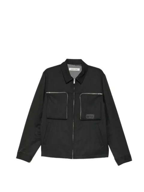 Undercover zip-up cargo blouson