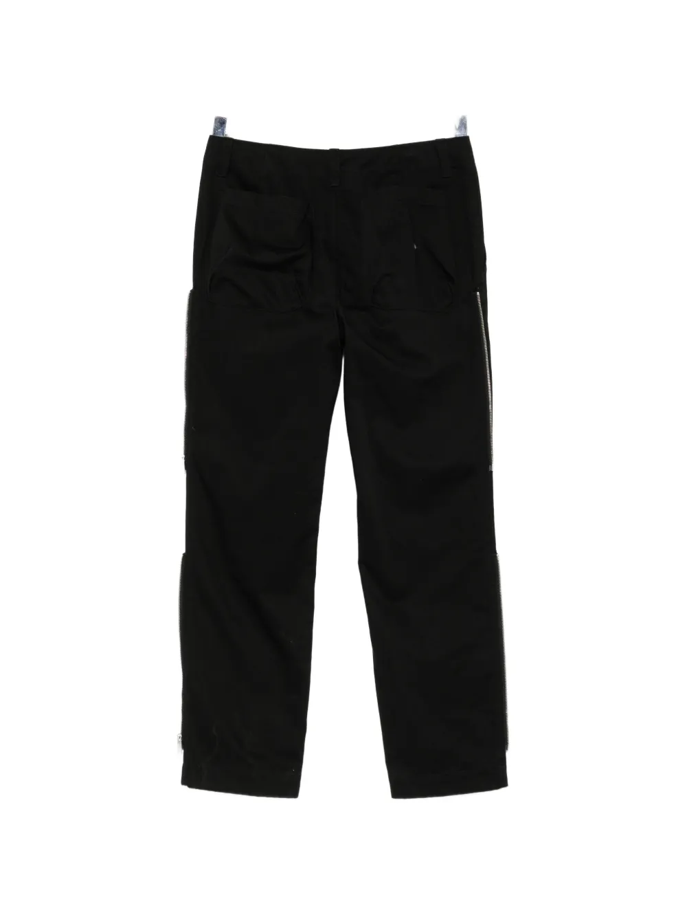Undercover Broek met rits Zwart