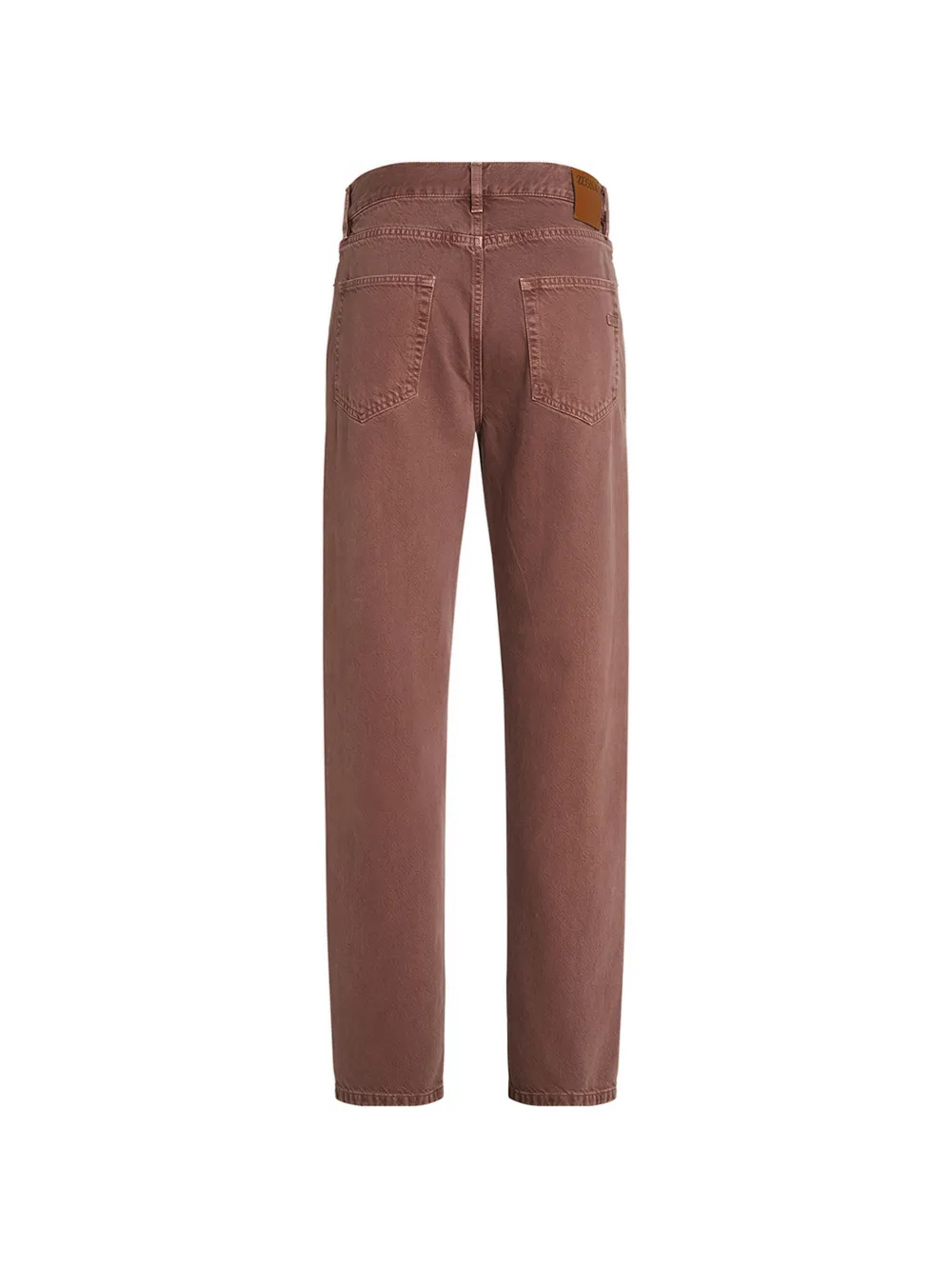 Zegna City jeans Bruin