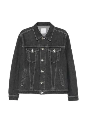 Jordan x Levi's Type III Trucker デニムジャケット | ブラック