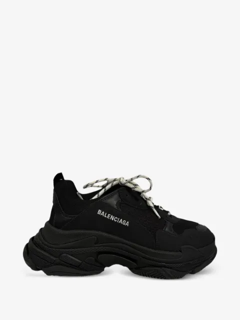 Balenciaga Pre-Owned Triple S sneakers