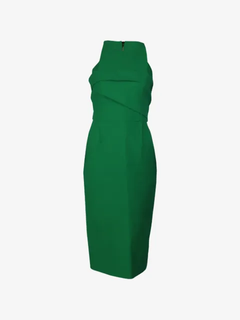 Rm By Roland Mouret vestido midi Abserley