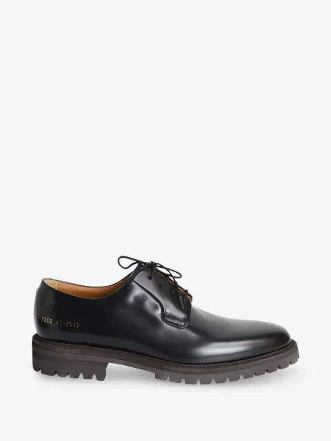 Common Projects lace-up Derby shoes
