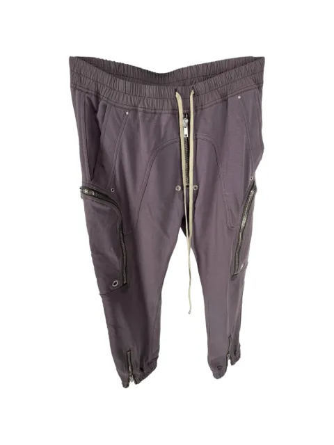 Rick Owens Vintage Bauhaus tapered track pants