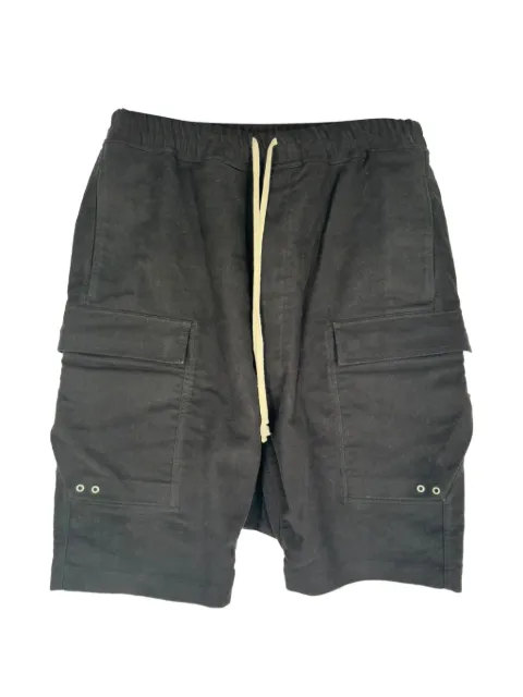 Rick Owens Vintage Cargo Pods shorts