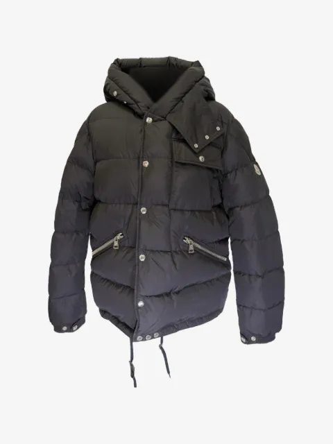 Moncler Vintage Late 2010s Lioran quilted jacket