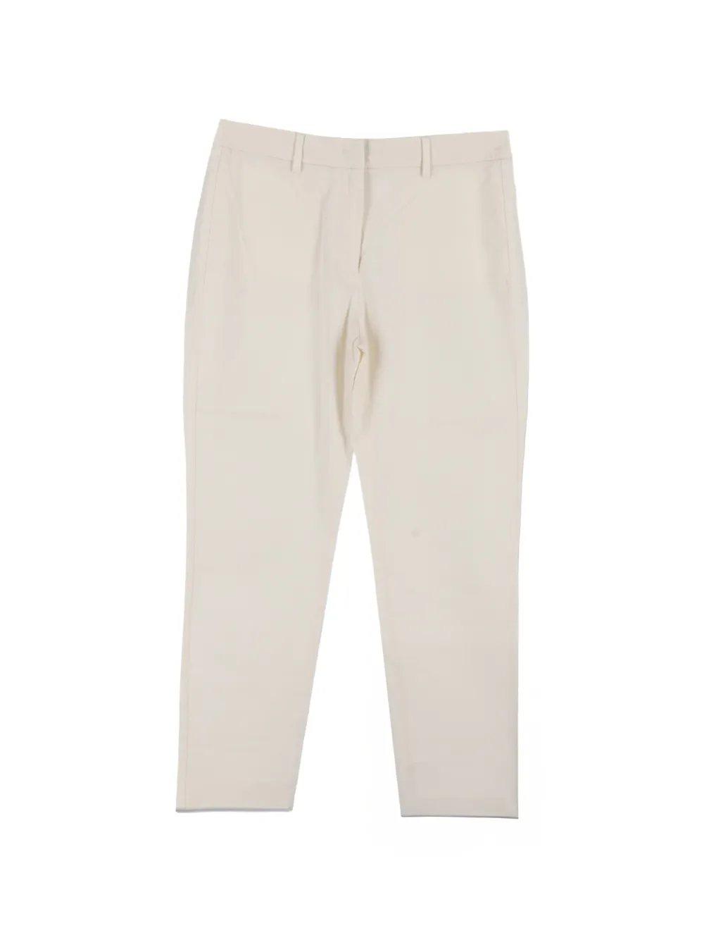 Max Mara straight-leg trousers - Neutrals