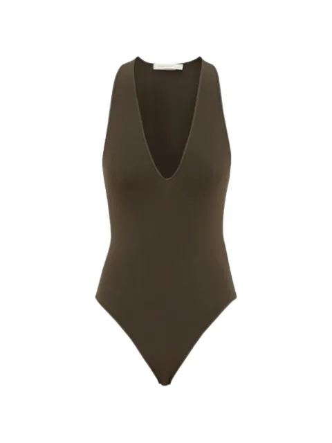ZIMMERMANN V-neck bodysuit