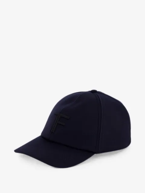 TOM FORD logo-embroidered baseball cap