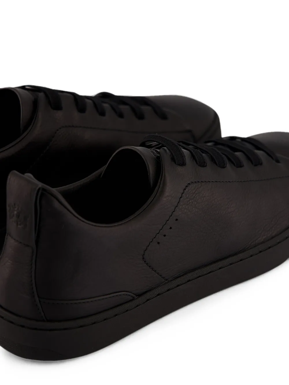 Church's Rochdale leather sneakers Zwart