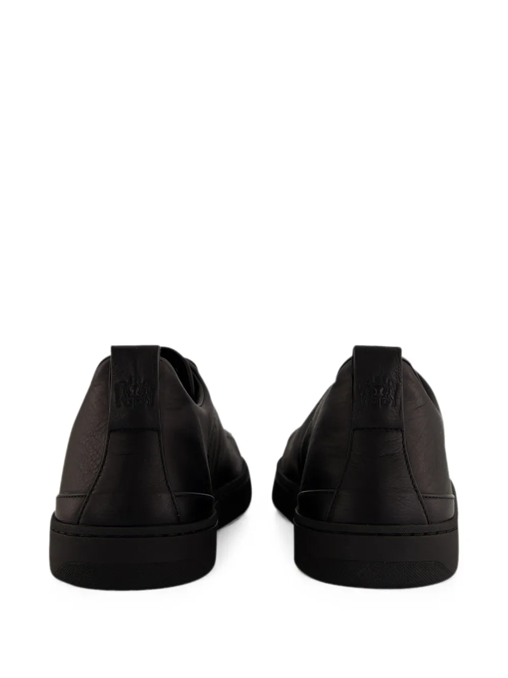 Church's Rochdale leather sneakers Zwart