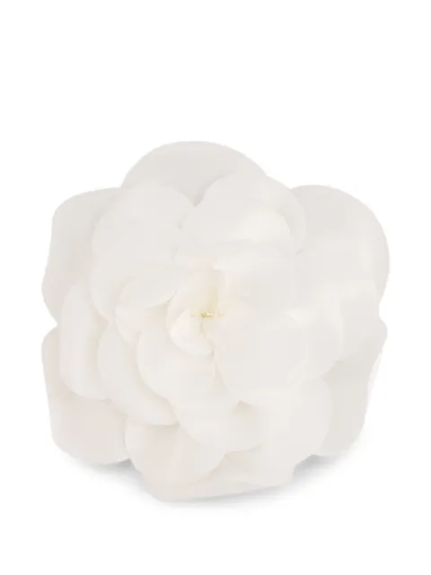 PAULA broche floral hecho a mano