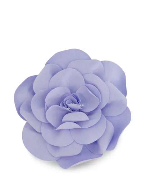 PAULA handmade flower brooch
