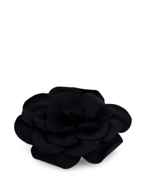 PAULA handmade flower brooch