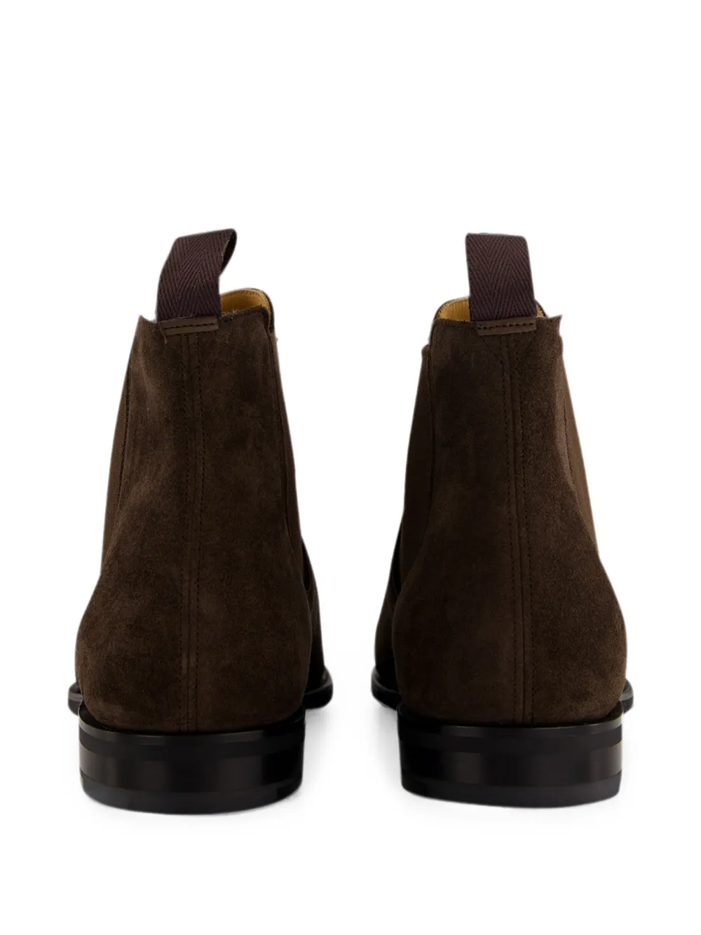 Church's Chelsea Amberley R 2.0 suede-finish elasticated-side ankle boots Bruin