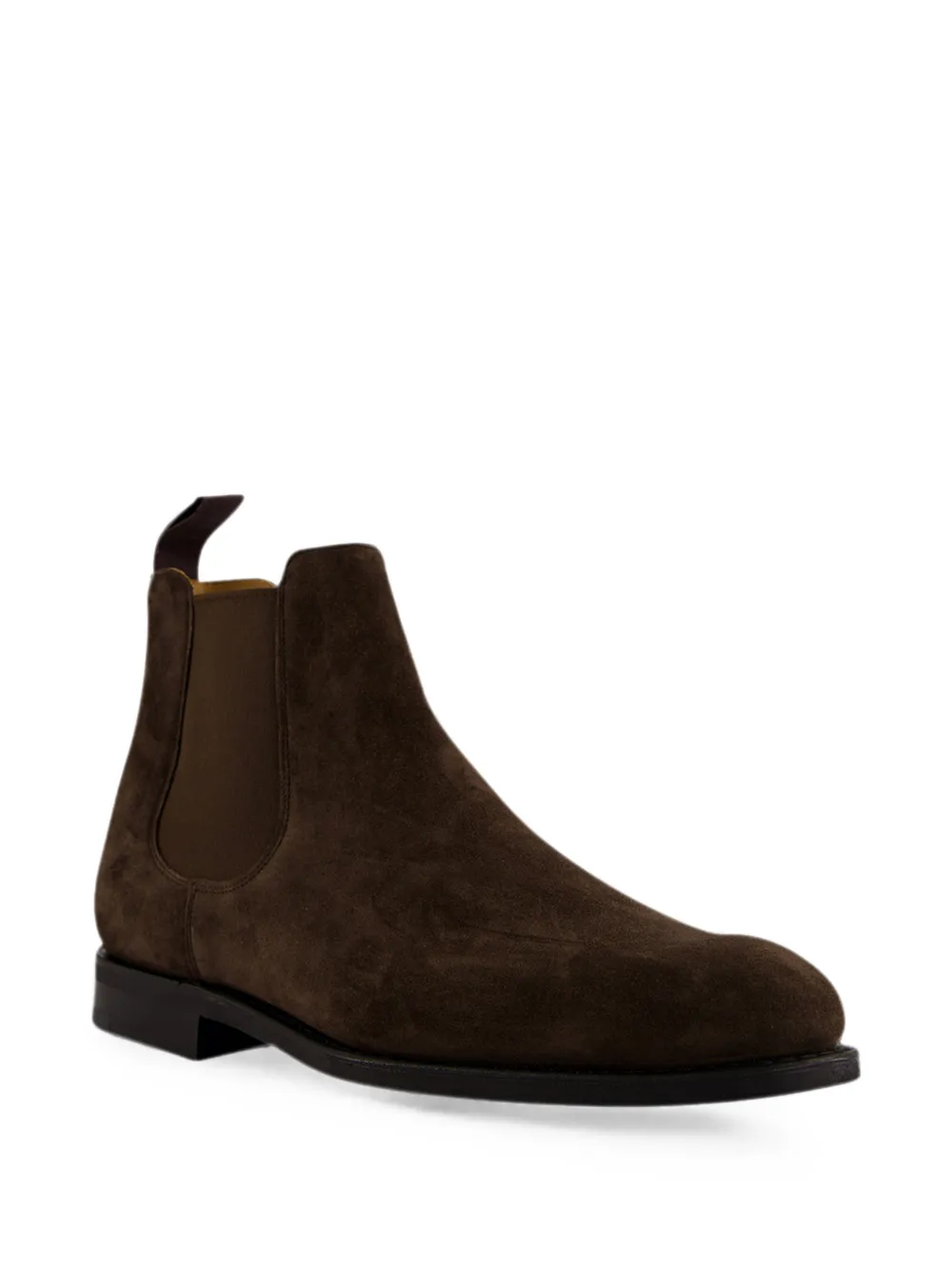Church's Chelsea Amberley R 2.0 suede-finish elasticated-side ankle boots Bruin