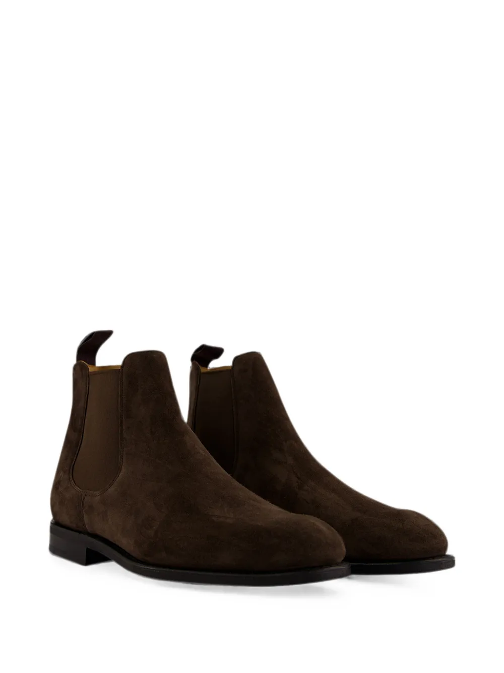 Church's Chelsea Amberley R 2.0 suede-finish elasticated-side ankle boots Bruin