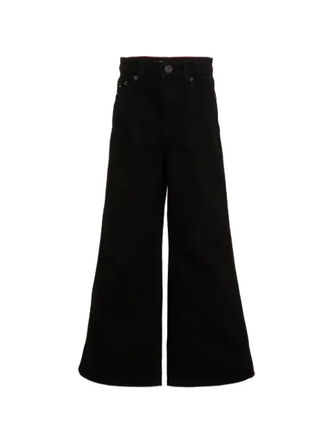 Tommy Hilfiger Junior jeans Mabel anchos