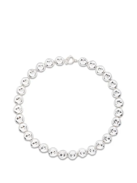 Uncommon Matters Torus T-bar-fastening necklace