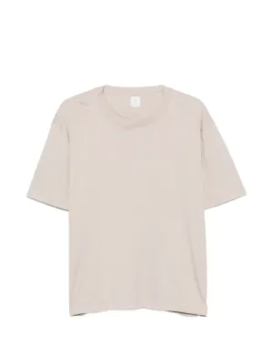 Jil Sander エンブロイダリー Tシャツ | ニュートラル | FARFETCH JP