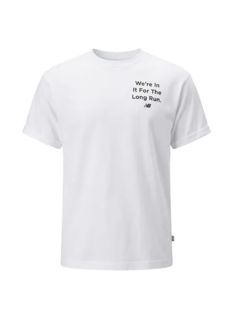 New Balance 1906 graphic-print T-shirt