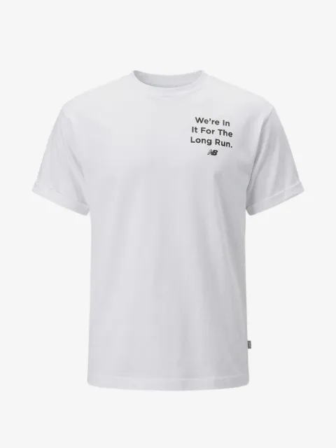 New Balance 1906 graphic-print T-shirt