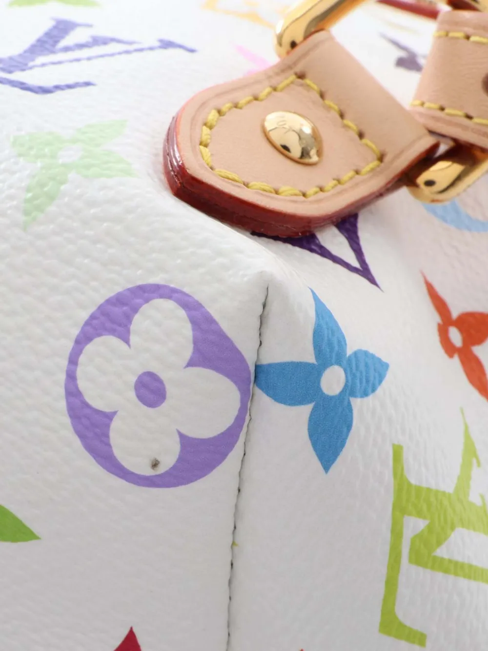 Louis Vuitton Pre-Owned 2024-2025 x Takashi Murakami Venice