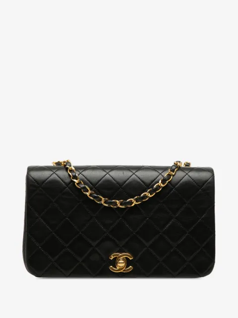 CHANEL Pre-Owned 1989-1991 gesteppte Umhängetasche