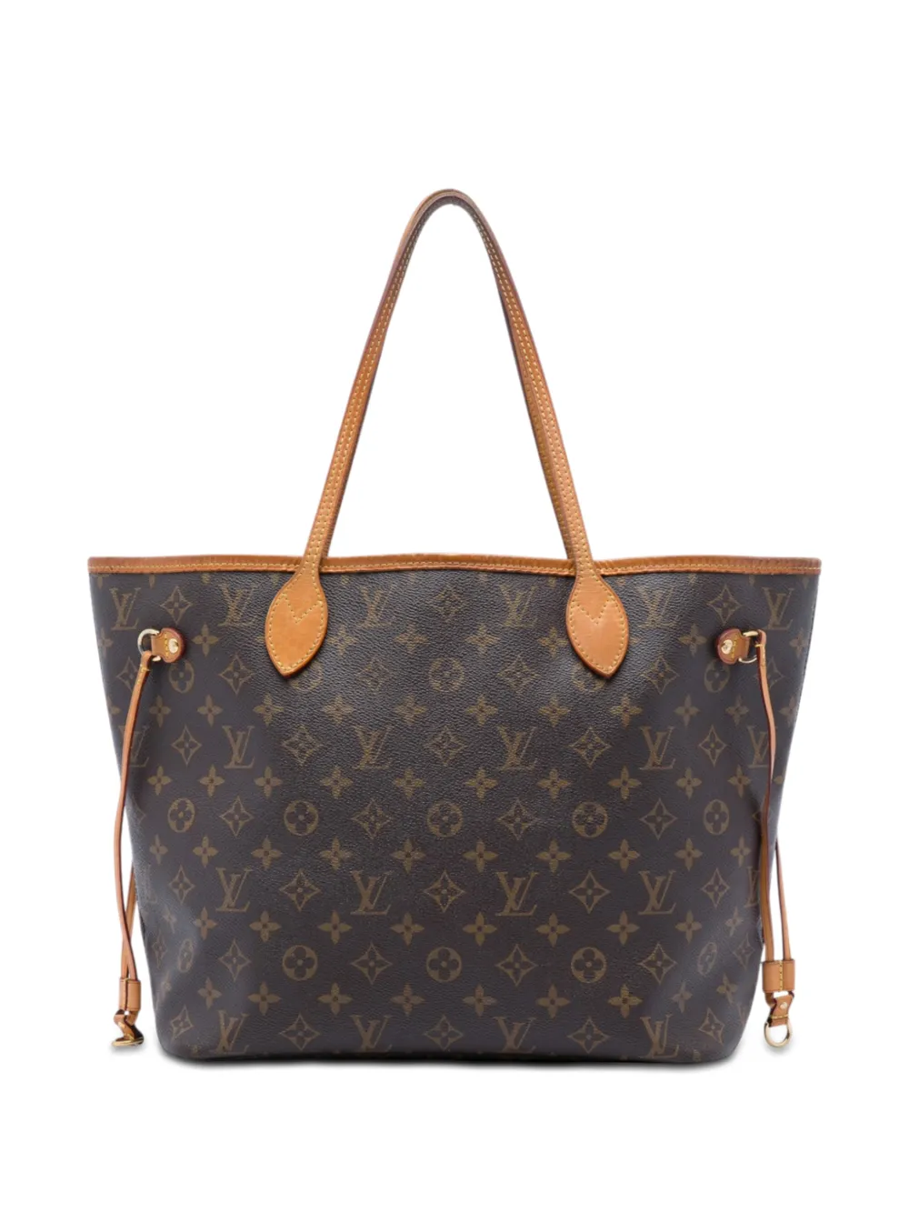Louis Vuitton Pre-Owned sac à main Neverfull MM pre-owned (2014) - Marron Louis Vuitton Pre-Owned sac à main Neverfull MM pre-owned (2014) - Marron