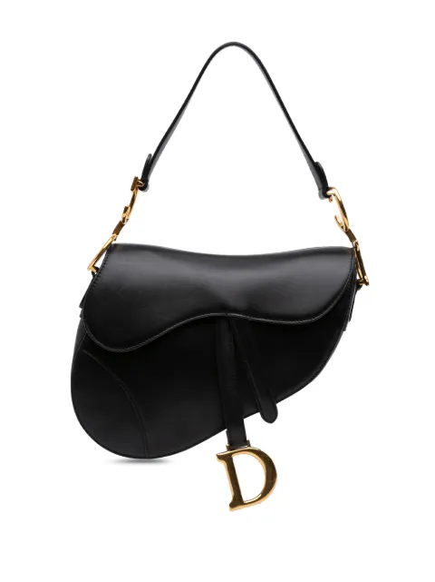 Christian Dior Pre-Owned sac porté épaule Saddle (2019)