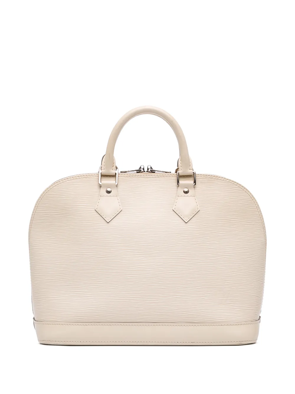 Louis Vuitton Pre-Owned 2008 Epi Alma PM handbag - White