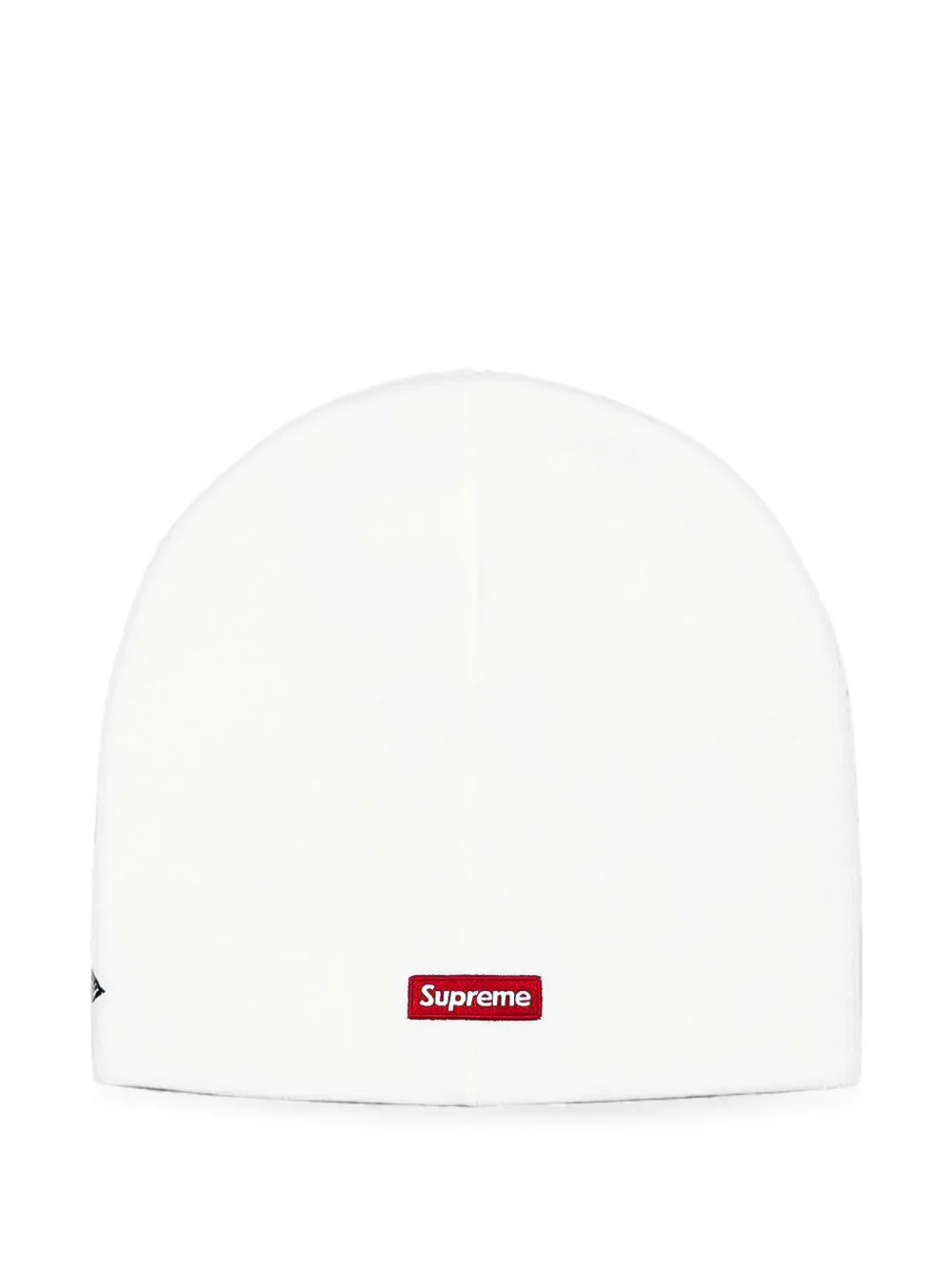 Supreme New Era muts verfraaid met stras Wit