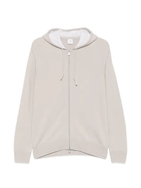 Eleventy zip-up hoodie