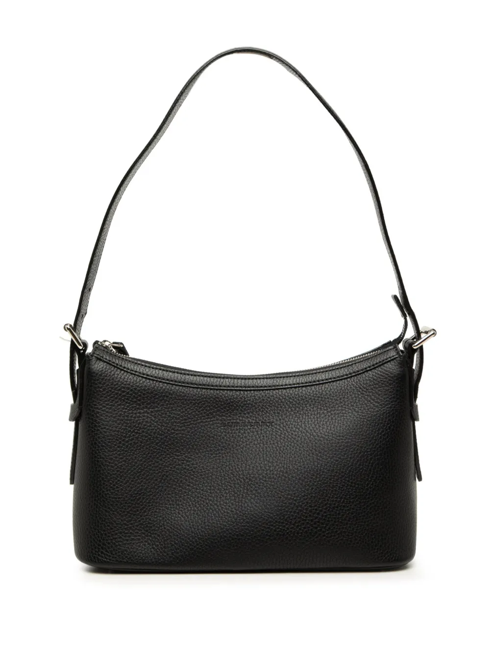 Burberry Pre-Owned 2000-2017 Leather shoulder bag - Nero