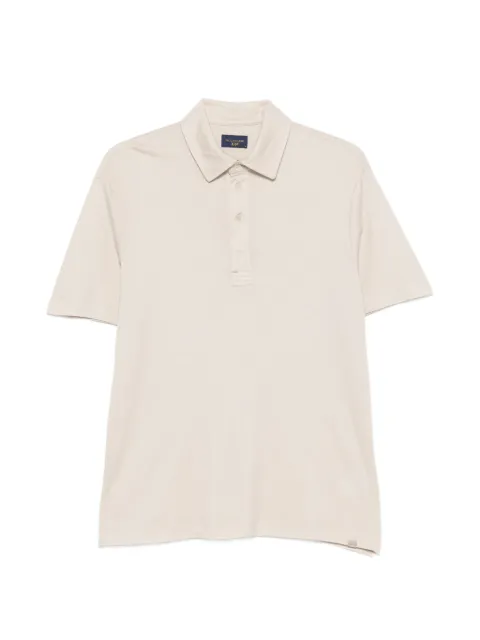 Paul & Shark short-sleeve polo shirt