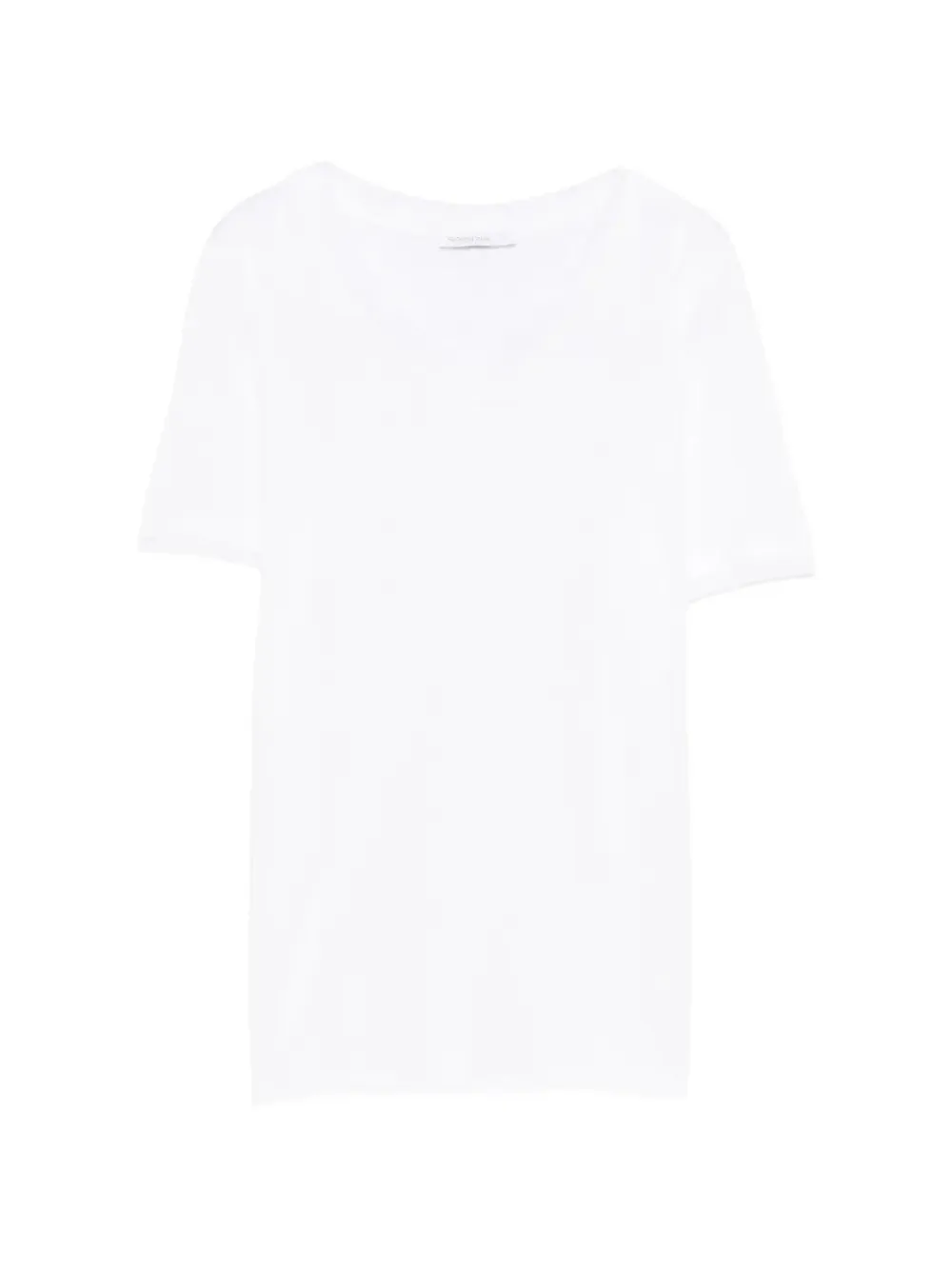 Patrizia Pepe V-neck T-shirt - Bianco