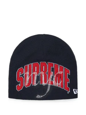 Supreme Zip Mesh Camp Cap | Black | FARFETCH IN