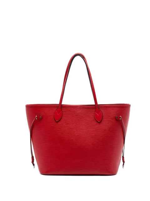 Louis Vuitton Pre-Owned tote Neverfull MM de piel Epi 1990-2020