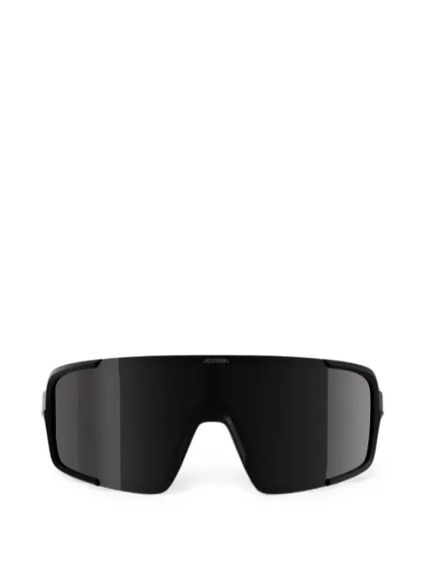 Alpina Lumin oversized-frame sunglasses