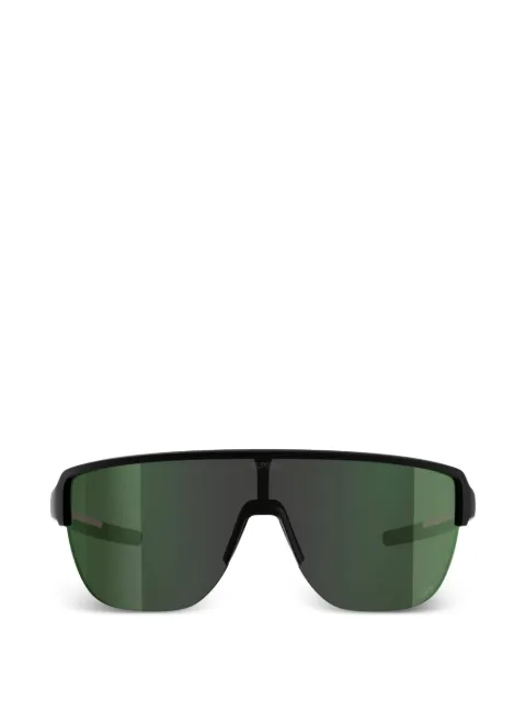 Alpina Ram 2.0 geometric-frame sport sunglasses