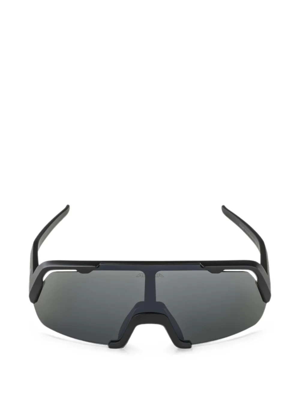 ALPINA KIDS Occhiali da sole Rocket Youth geometrici - Nero