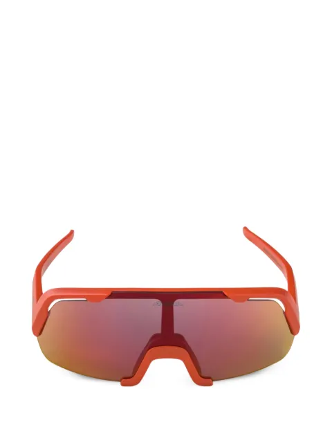 ALPINA KIDS Rocket Youth geometric-frame sunglasses