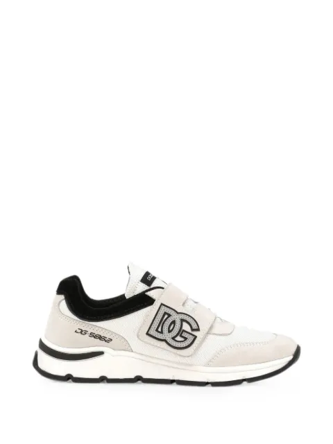 Dolce & Gabbana Kids zapatillas DG Running Split
